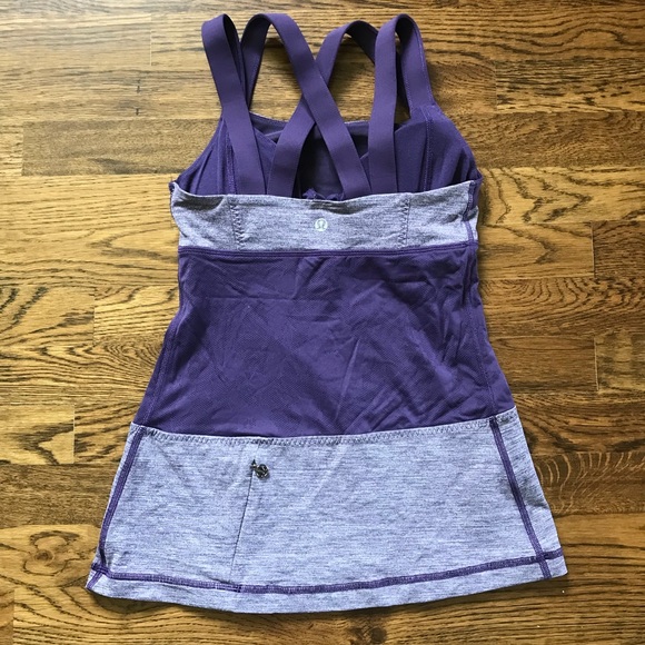 Lululemon tank - Picture 2 of 4
